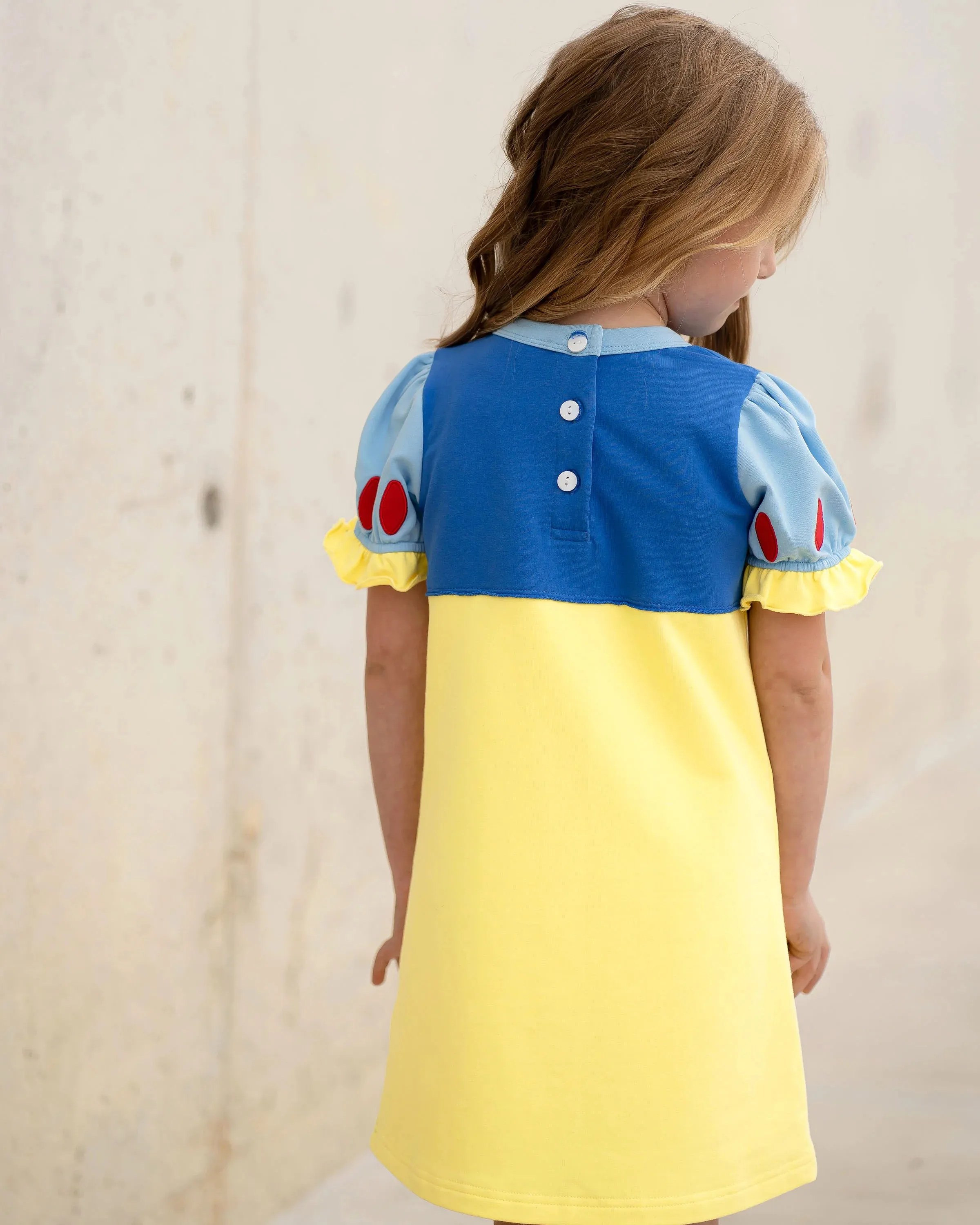 Princess Playtime- Primary Dress