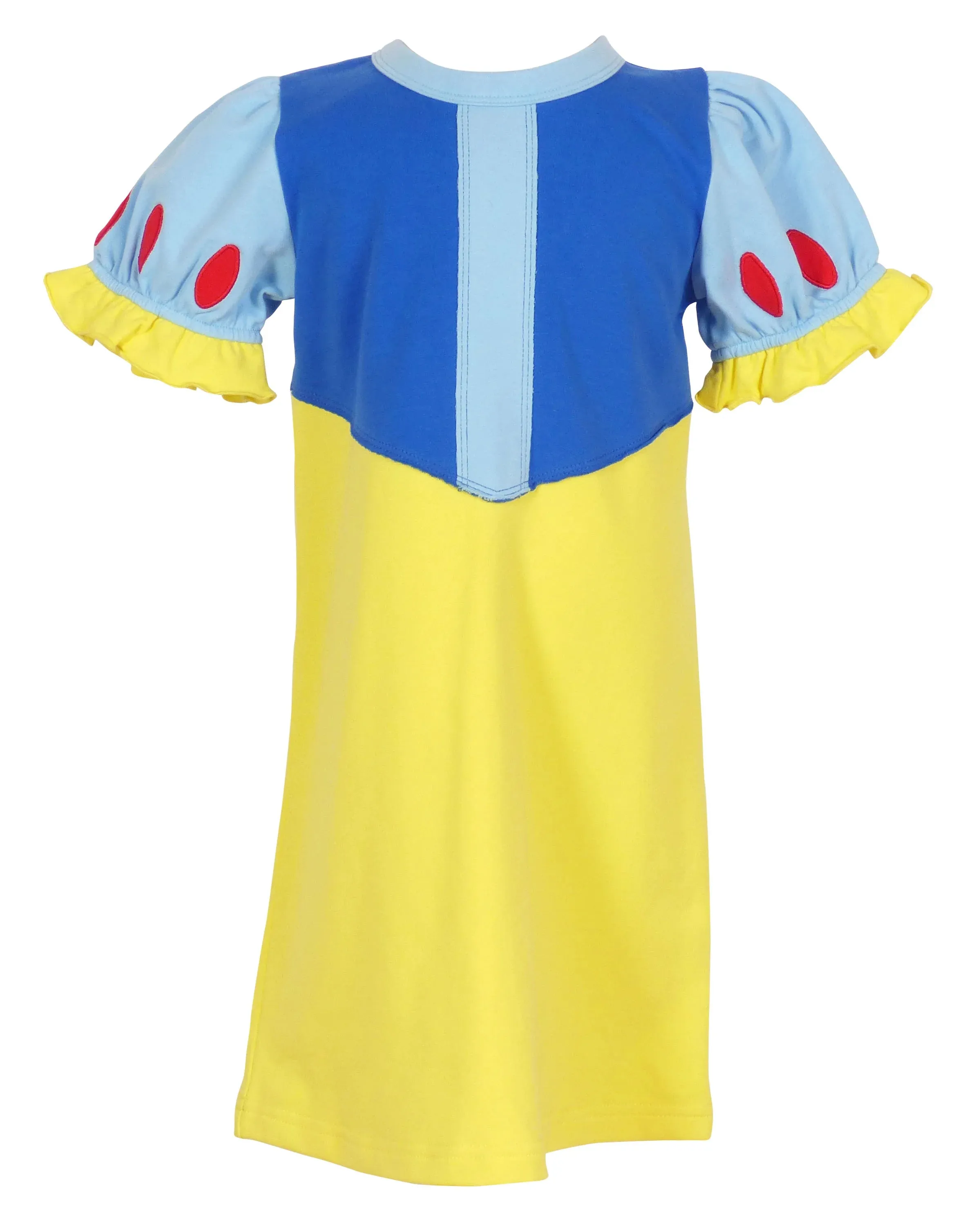 Princess Playtime- Primary Dress