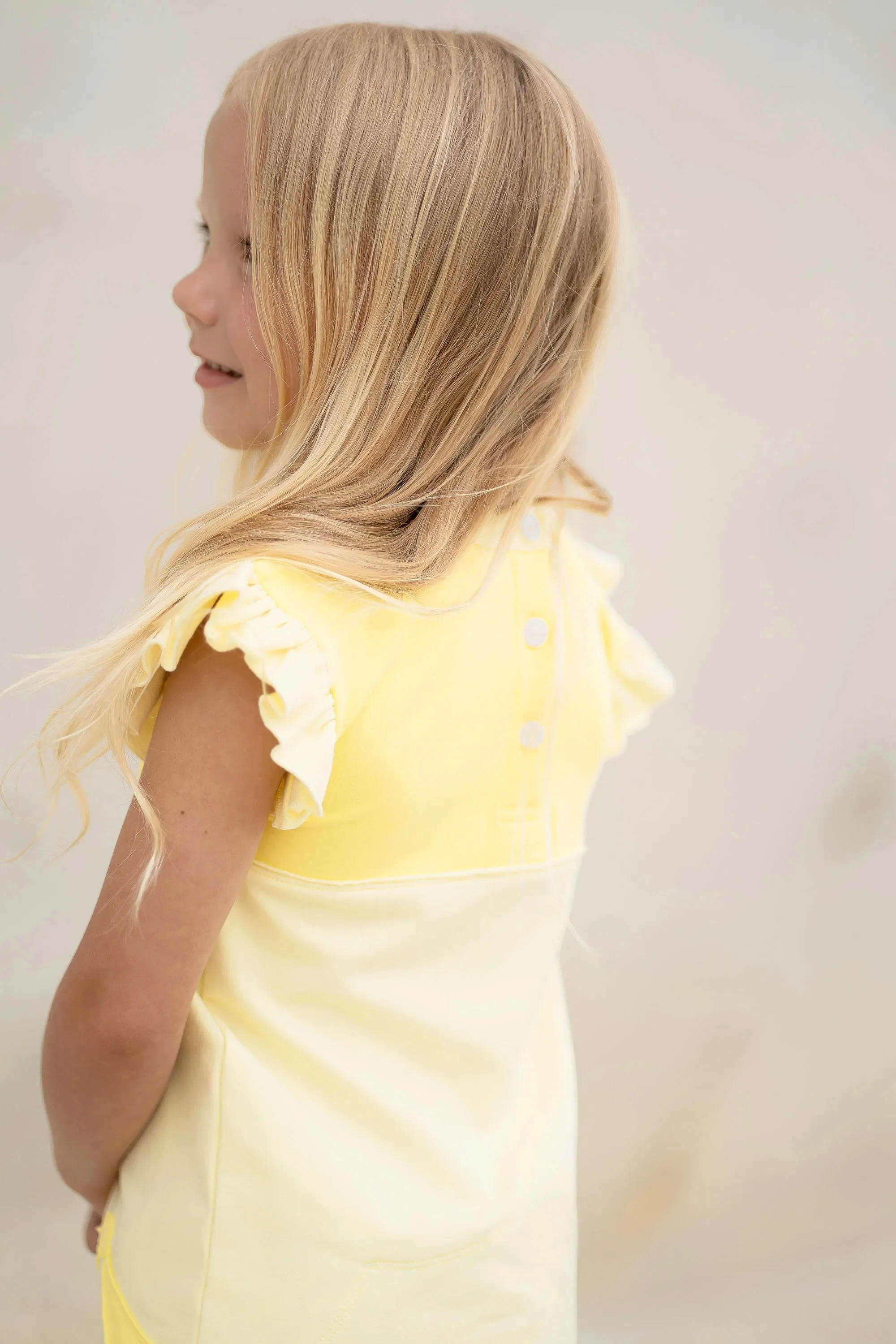 Princess Playtime- Rose Dress