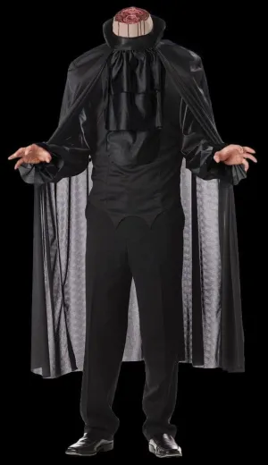 "Headless Horseman" Costume