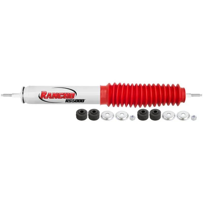 Rancho Steering Stabilizer Cylinder - Single/Dual