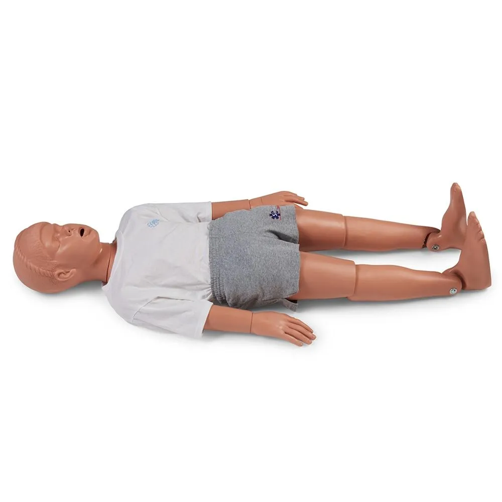 Rescue Jennifer, 7 to 12-Year-Old Manikin, 16 lb