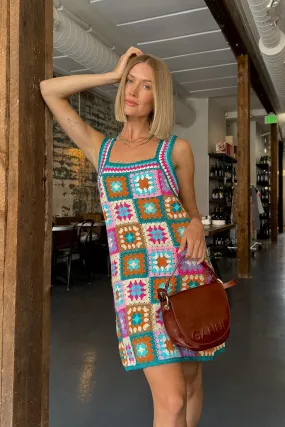 Rhiannon Mini Dress