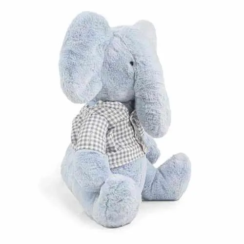 Rosewood Maxi Elton Elephant Plush Dog Toy