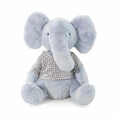 Rosewood Maxi Elton Elephant Plush Dog Toy