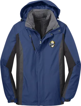 Royals Hockey Club Colorblock 3-in-1 Jacket