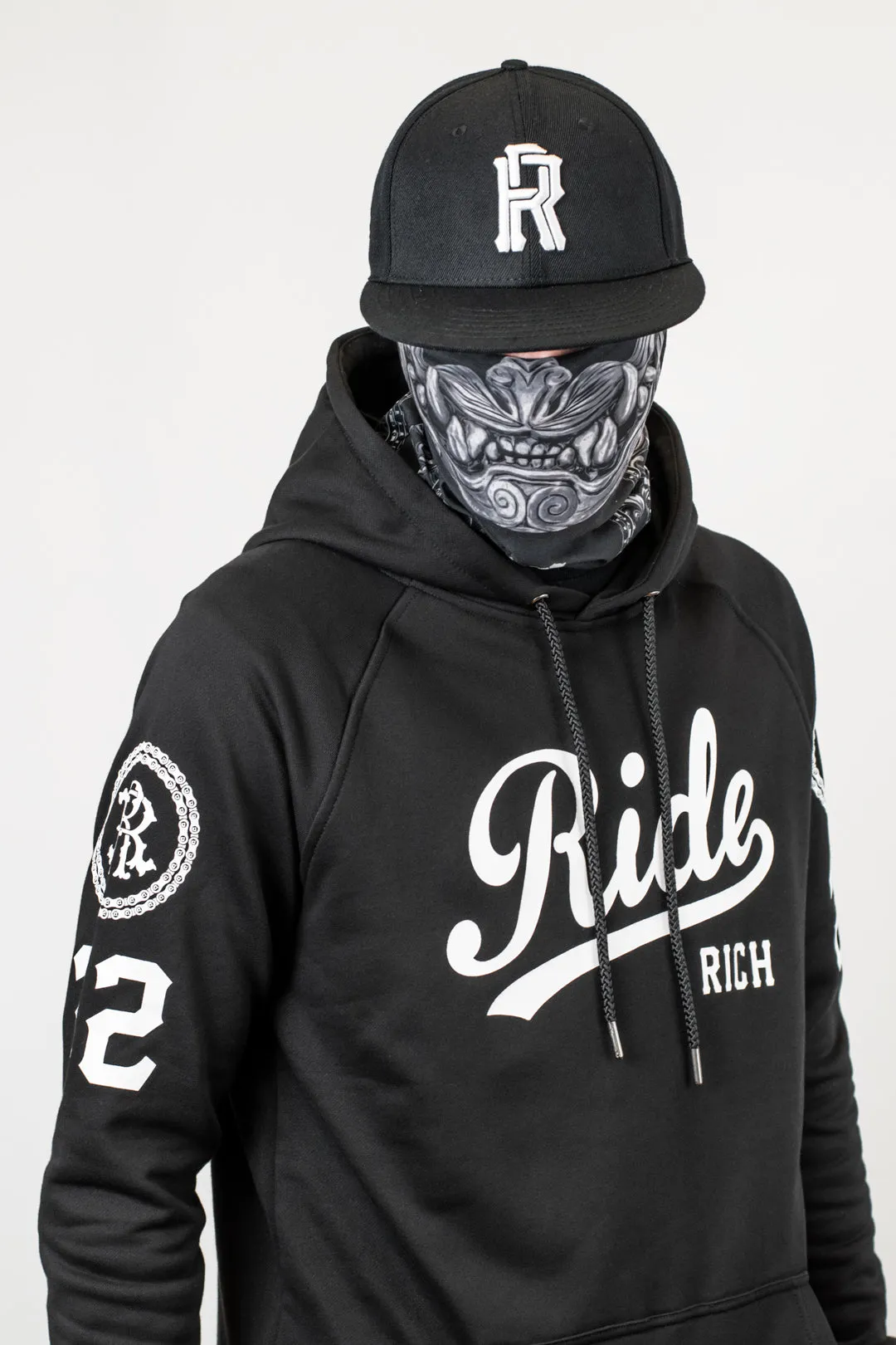 RR Squad Scoop Pullover Hoodie