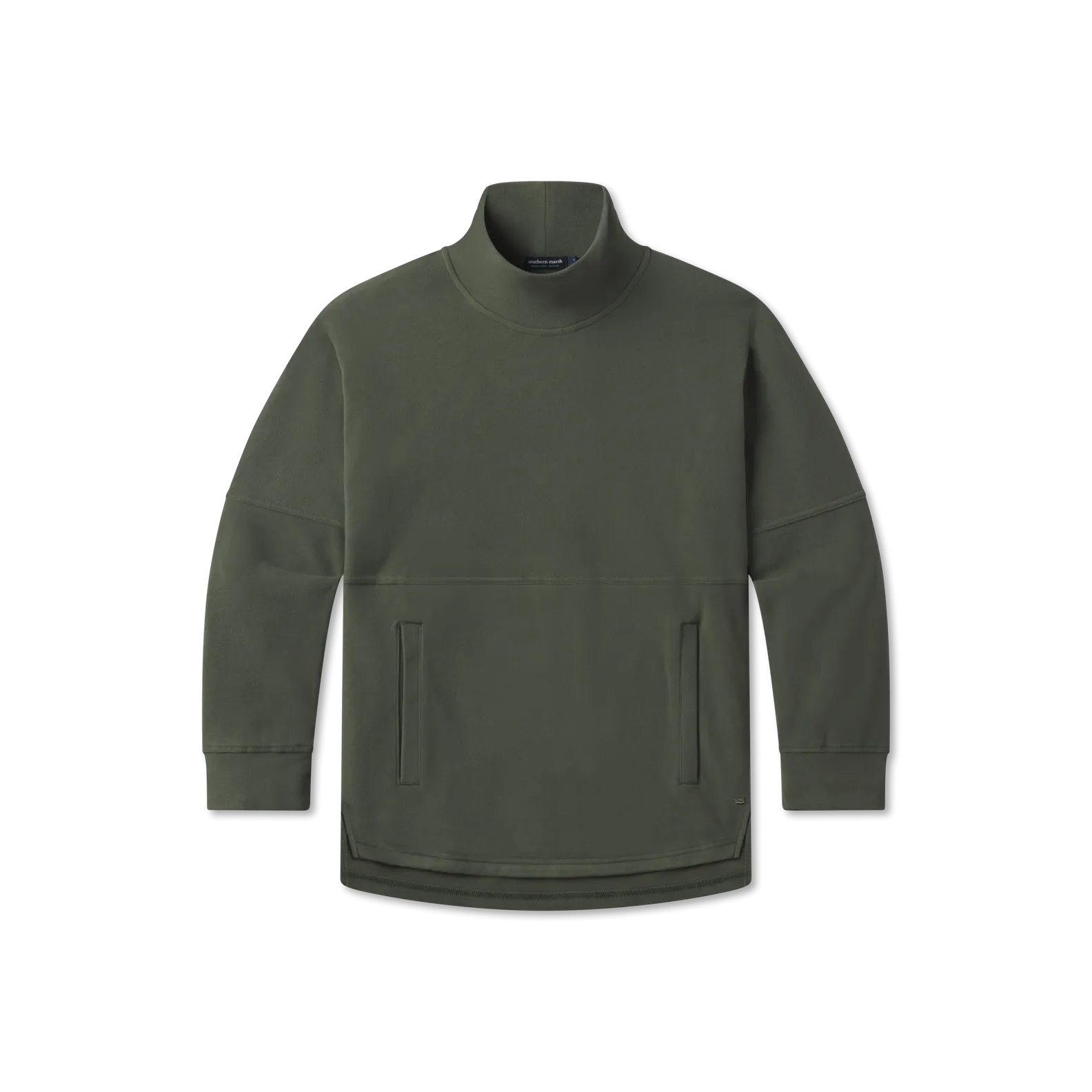 Rugged Canyon Comfort Fleece Pullover