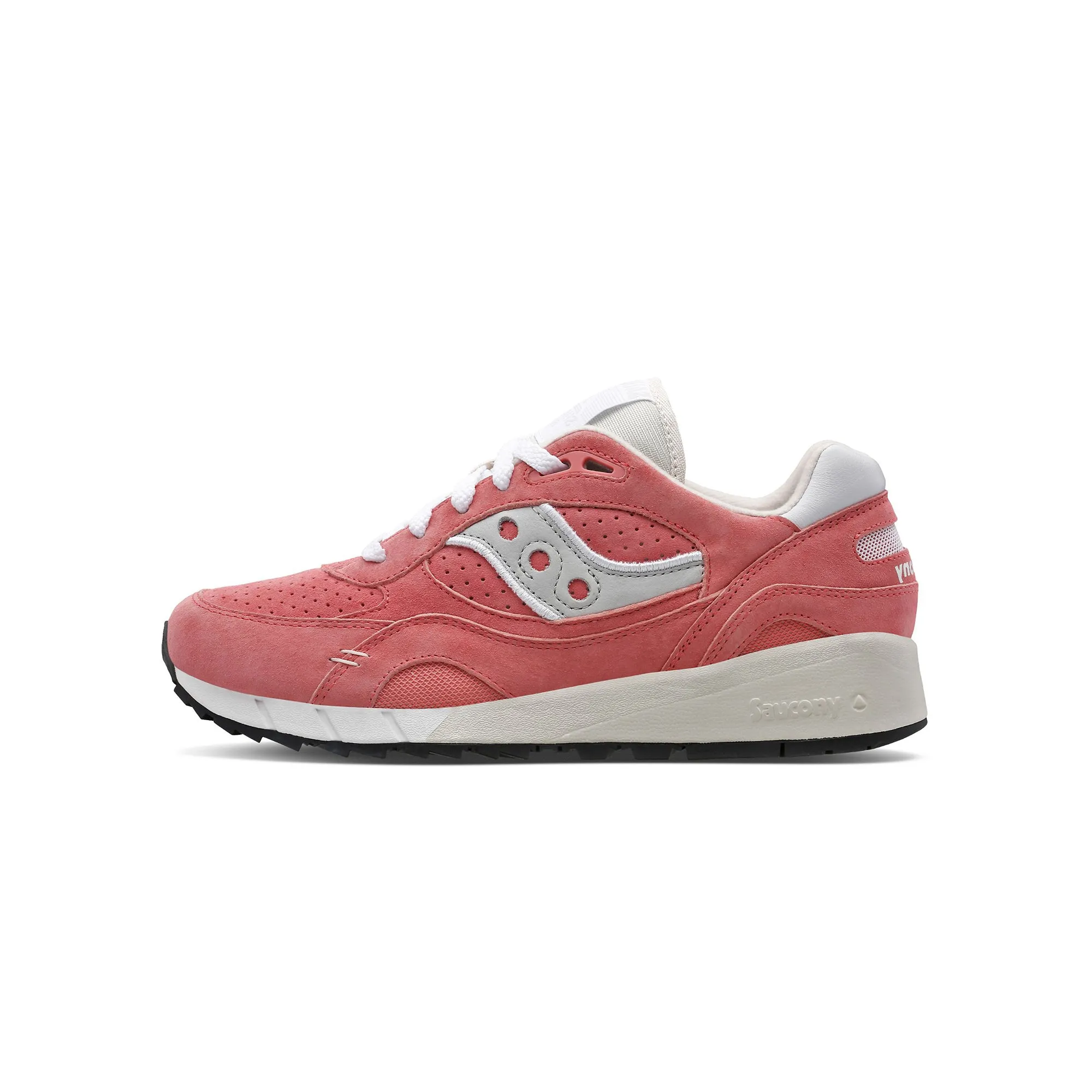 Saucony Mens Shadow 6000 Salmon