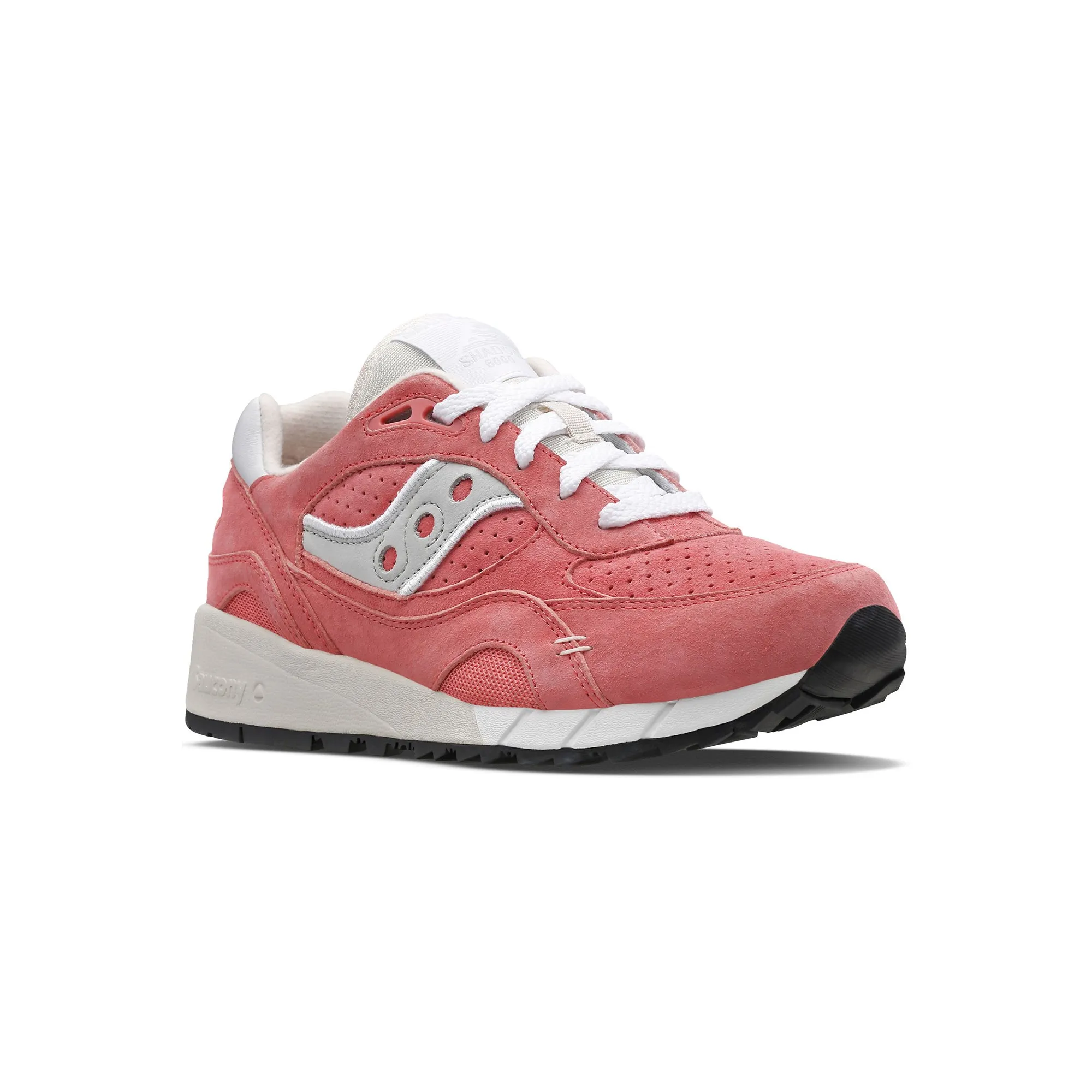 Saucony Mens Shadow 6000 Salmon