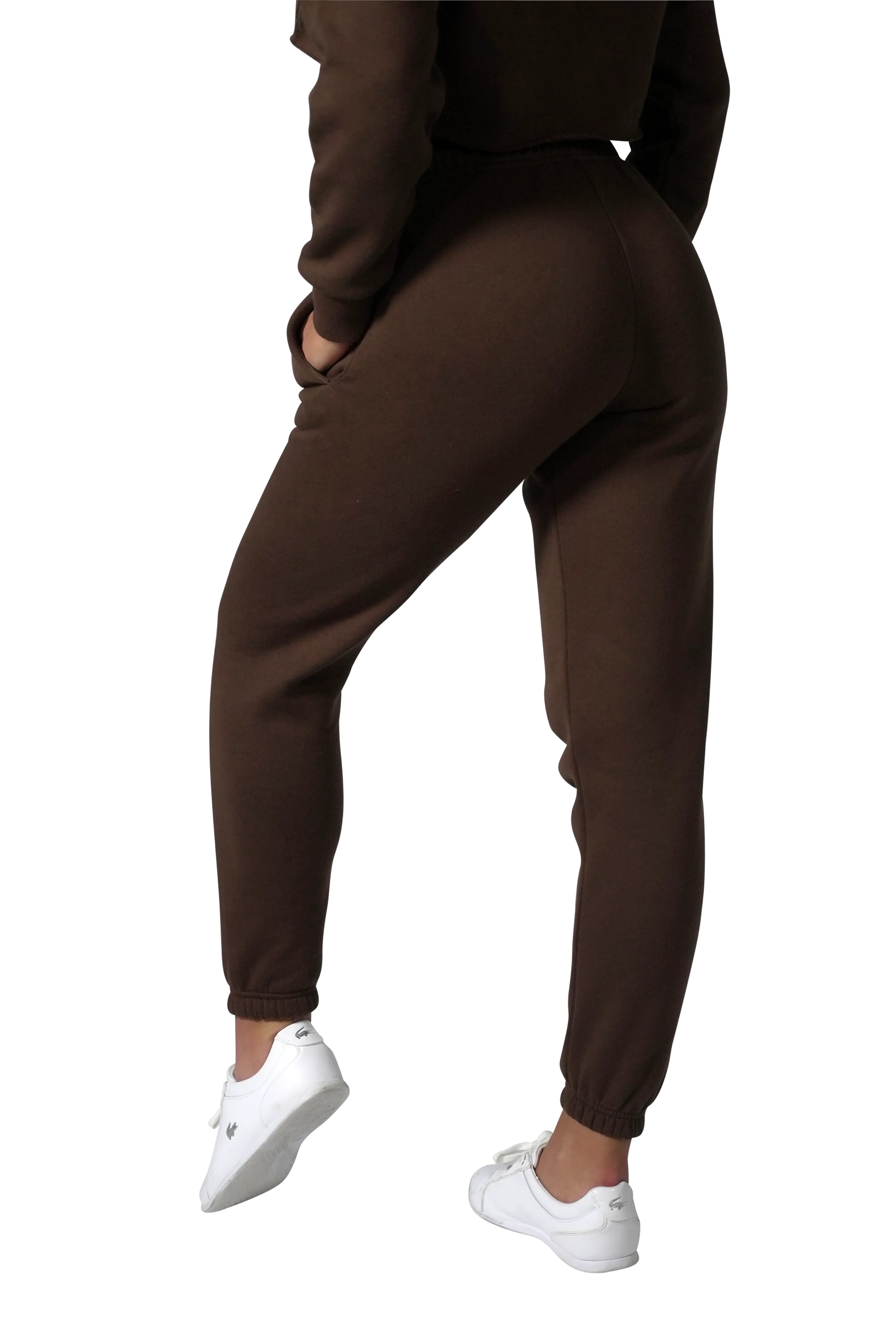 Series 1 sweatpants - Espresso