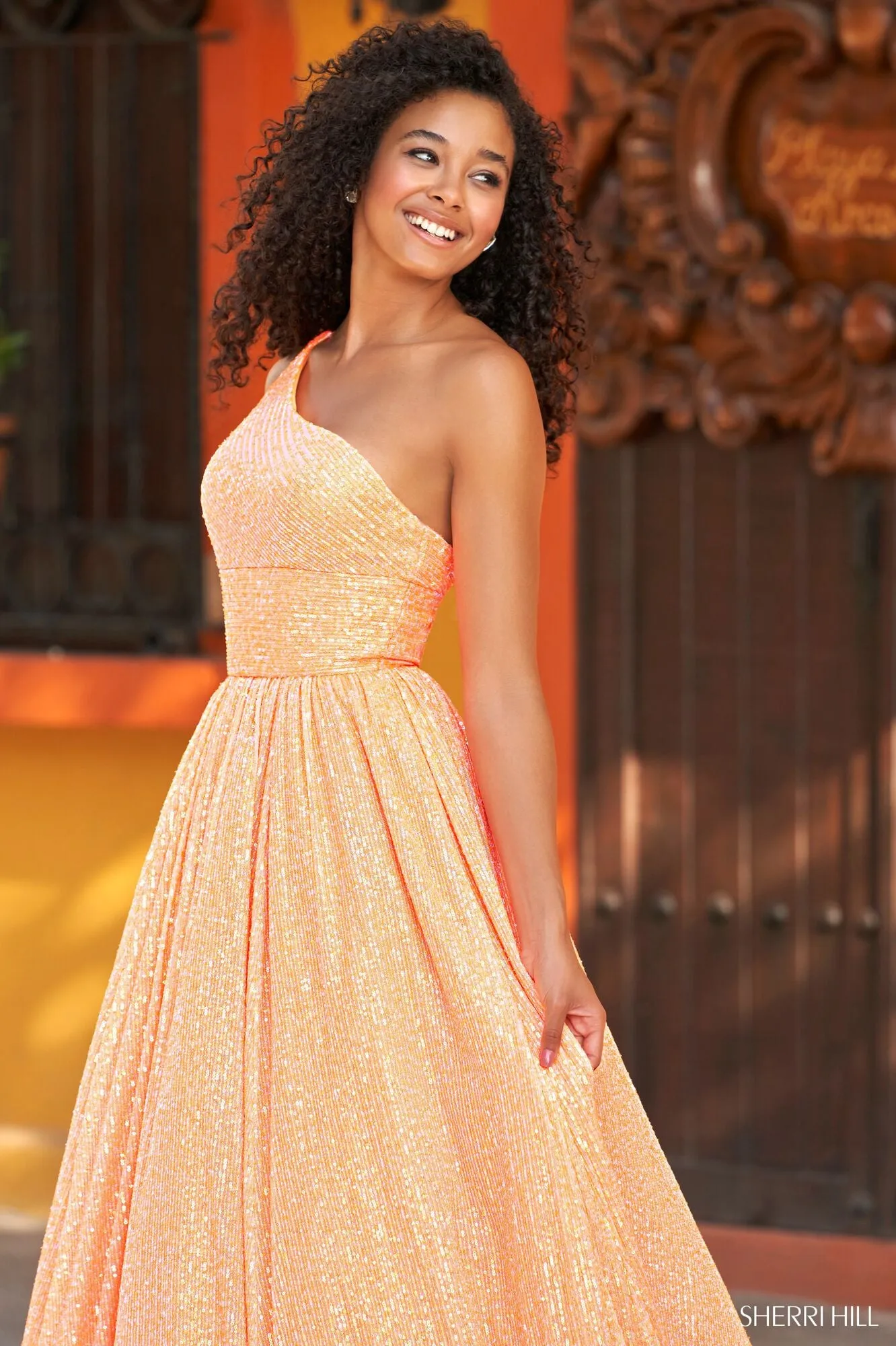 SHERRI HILL Dress 54847