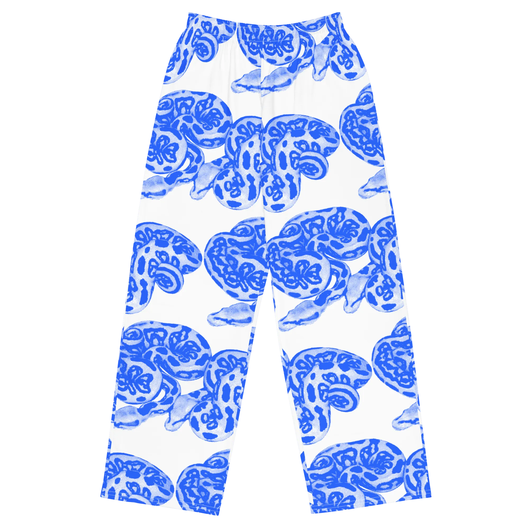 Snake Sea® Unisex Wide-Leg Pants