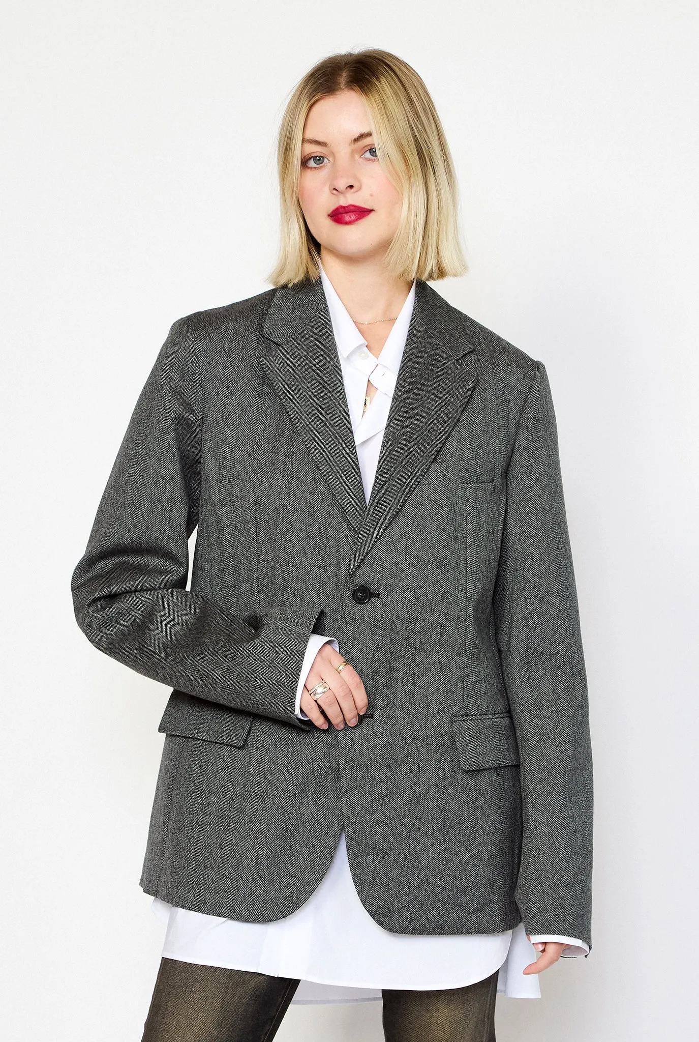 SOFIE D'HOORE Comet Blazer