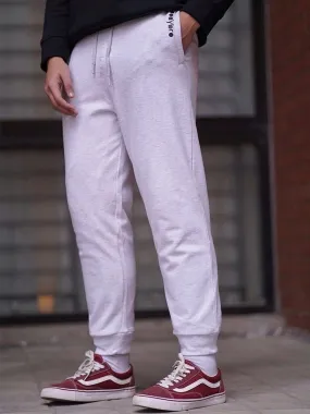 Solid Joggers | Cool Grey