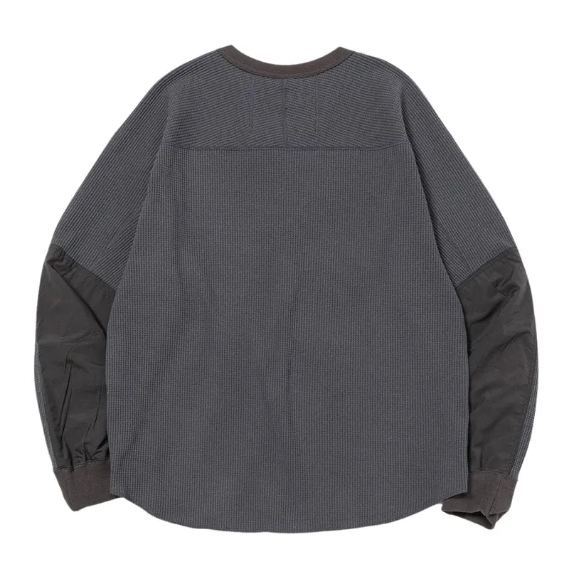 Solotex Waffle L/S Tee