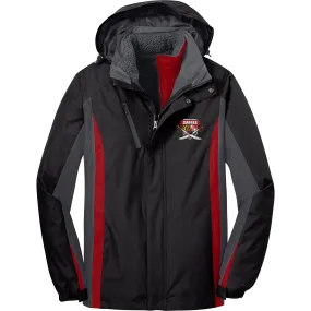 SOMD Sabres Colorblock 3-in-1 Jacket