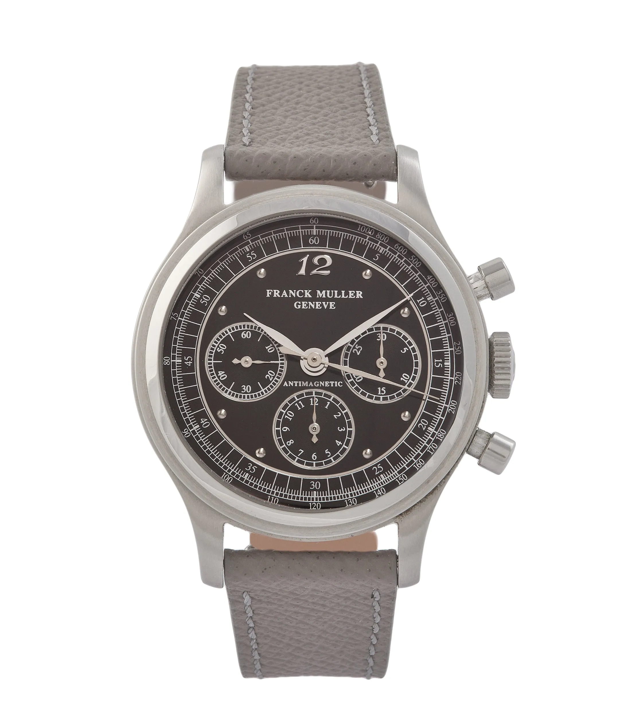 Sport Limited Edition Chronograph | Stainless-Steel