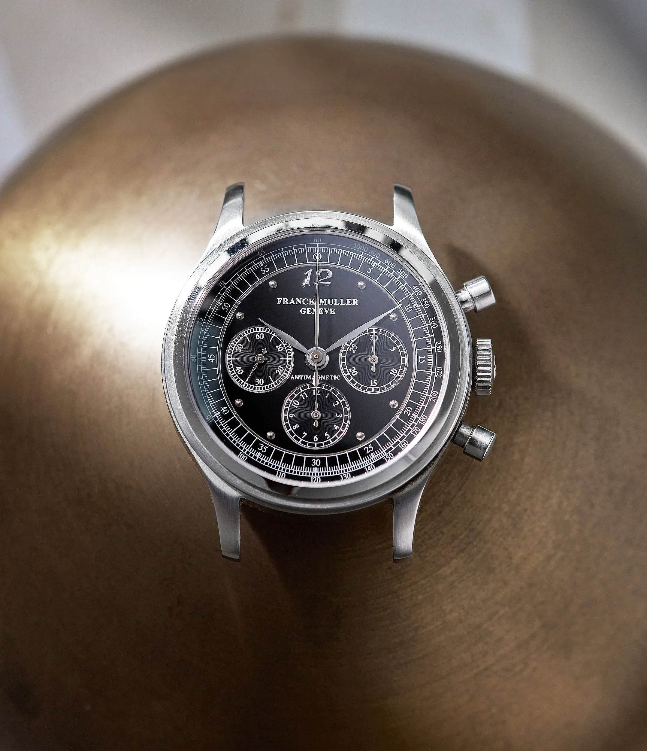 Sport Limited Edition Chronograph | Stainless-Steel