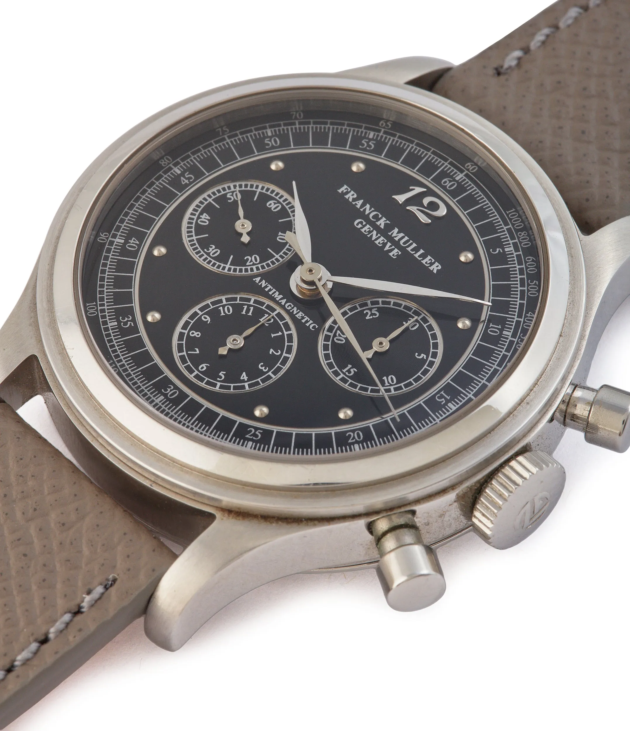 Sport Limited Edition Chronograph | Stainless-Steel