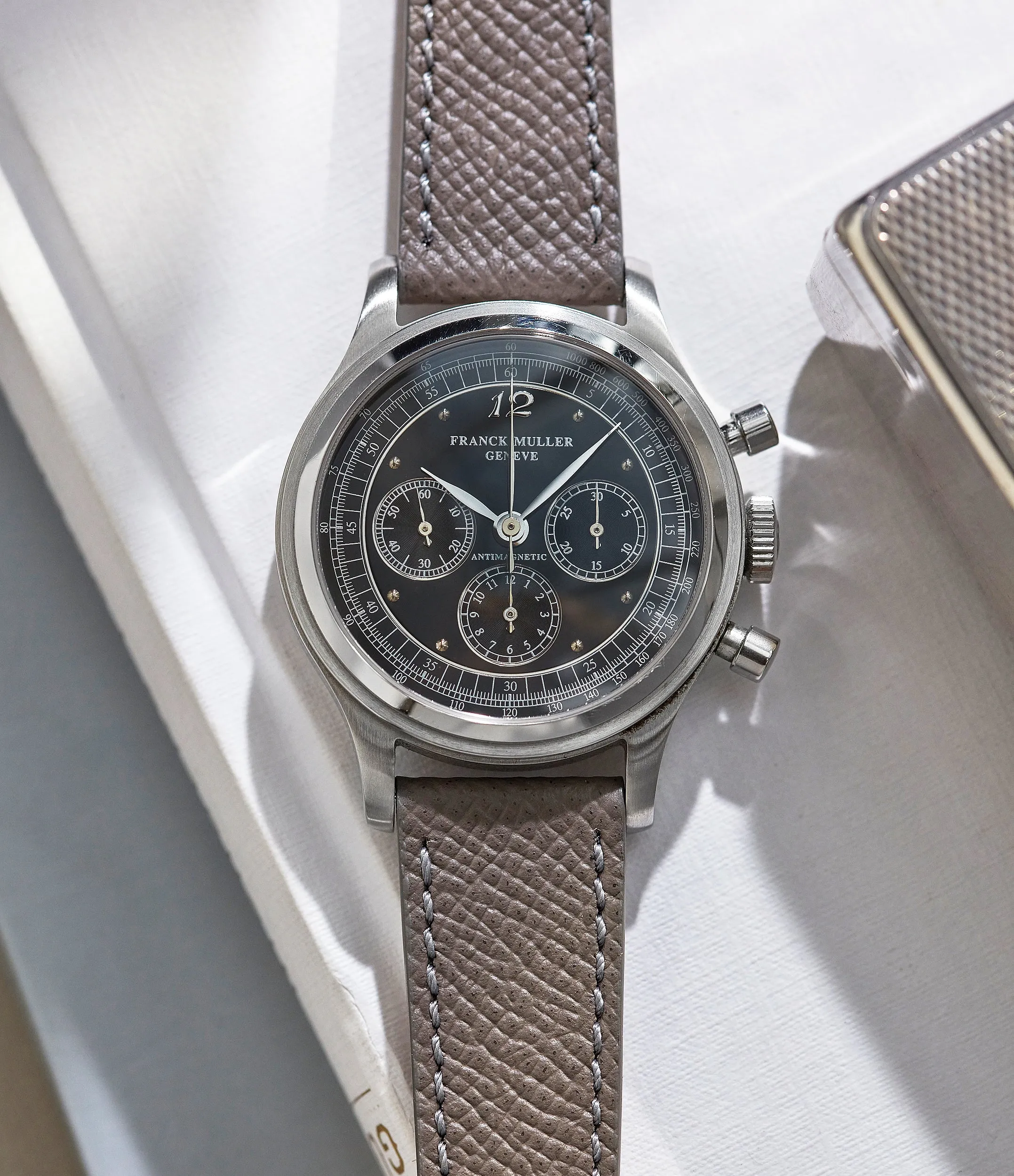 Sport Limited Edition Chronograph | Stainless-Steel