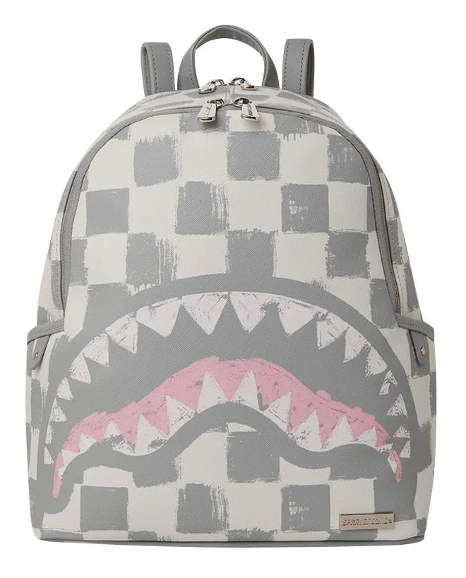 Sprayground Vanquish In Cream Savage Backpack