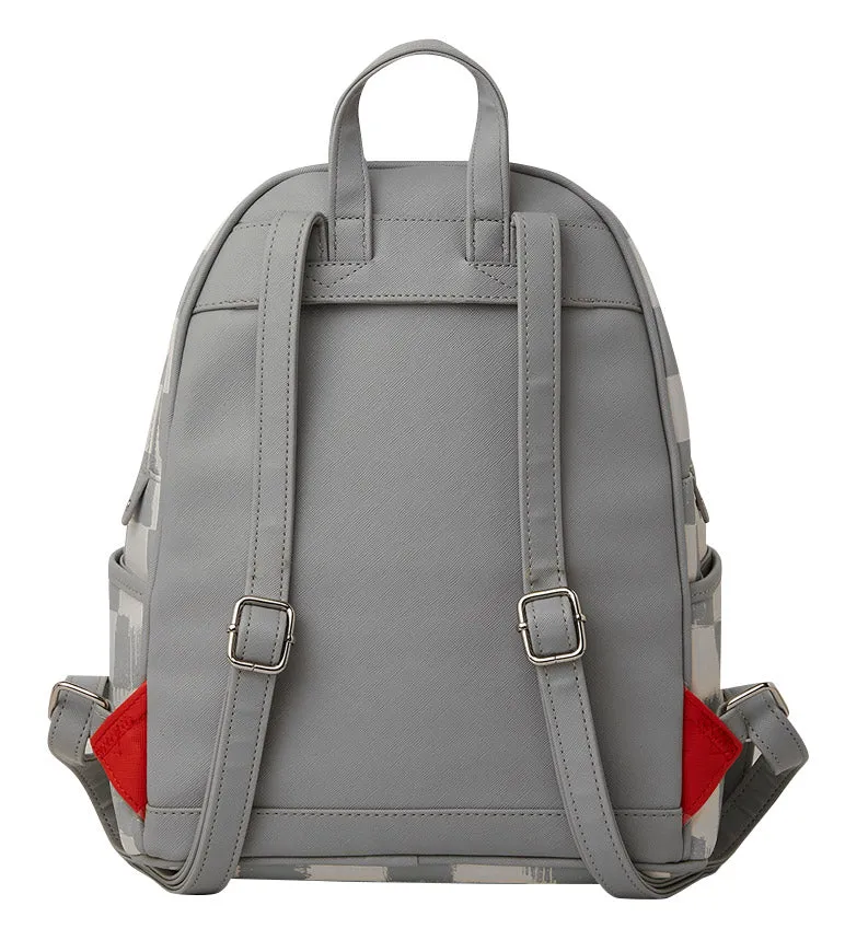 Sprayground Vanquish In Cream Savage Backpack