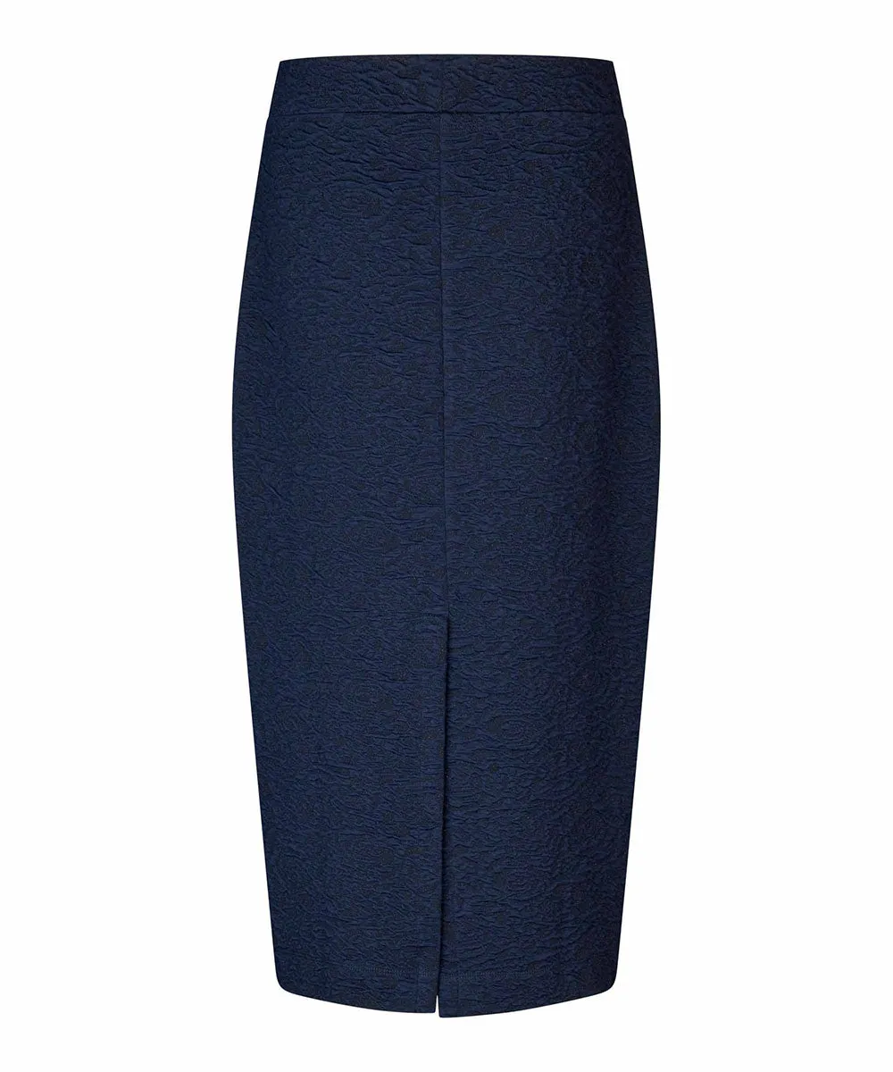 Stephanie Jersey Maxi Skirt