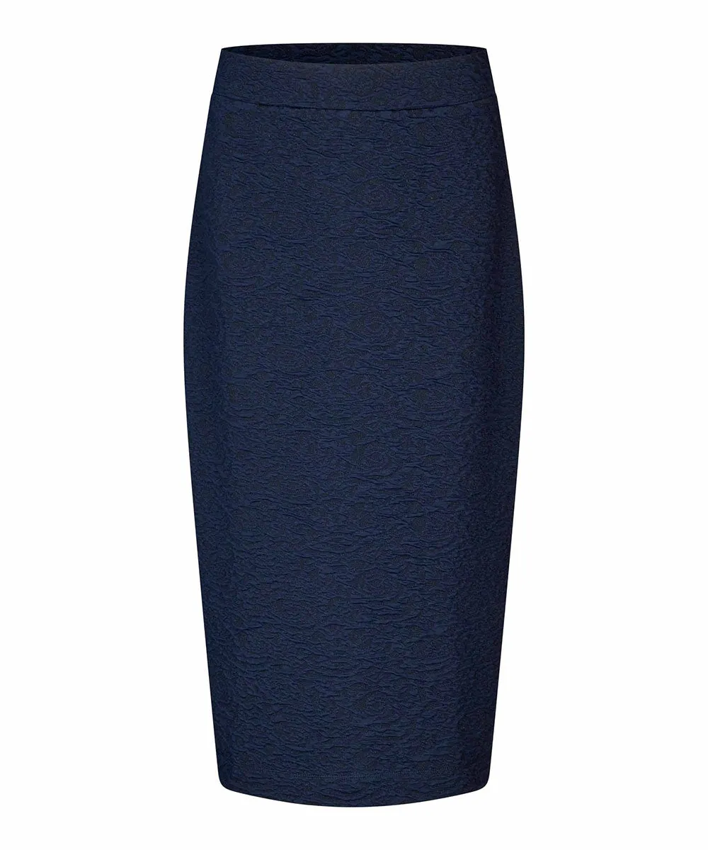 Stephanie Jersey Maxi Skirt