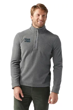 STIO Men's Turpin Fleece Half-Zip, Dusk Heather