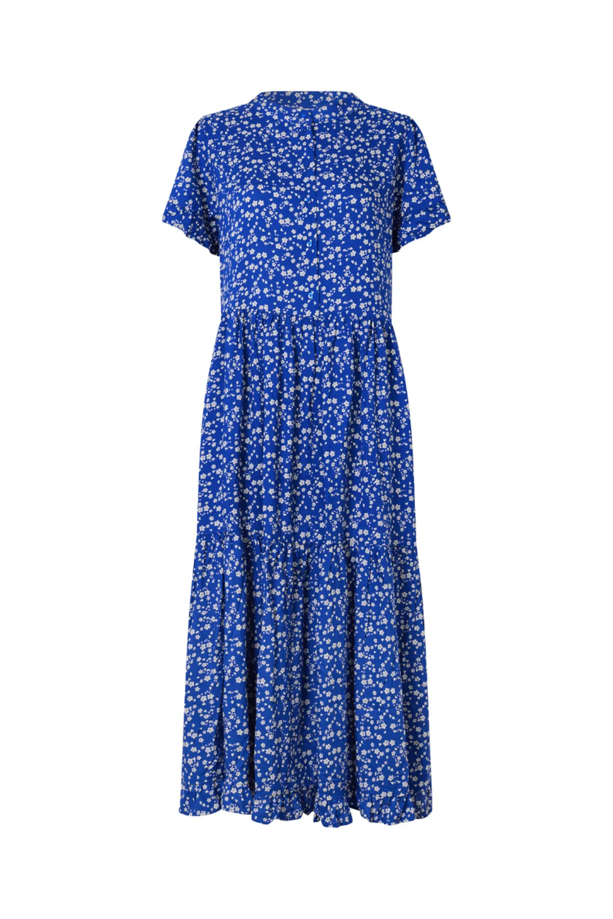 SUZIE MAXI DRESS FLOWER PRINT