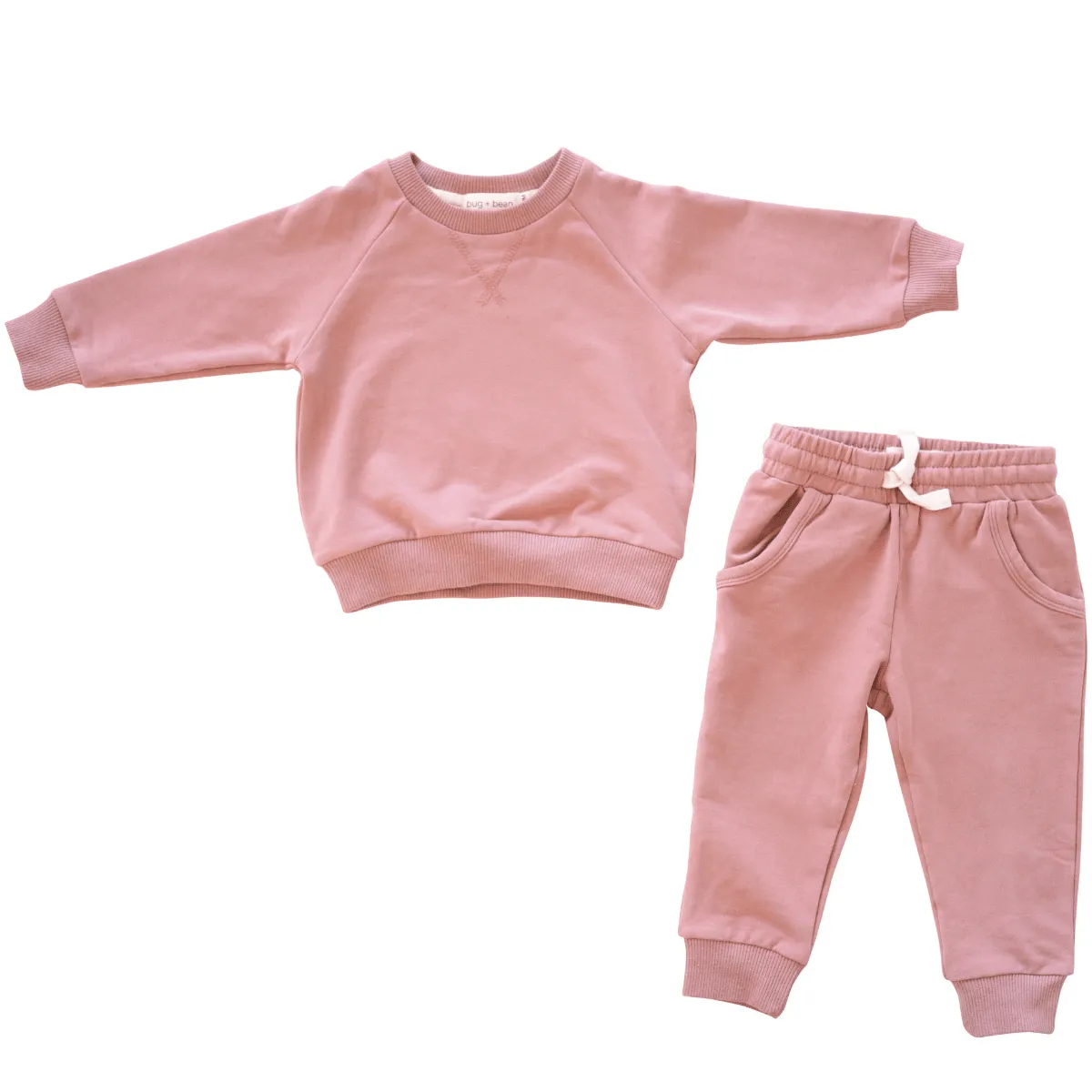 Sweatshirt   Jogger Matching Set