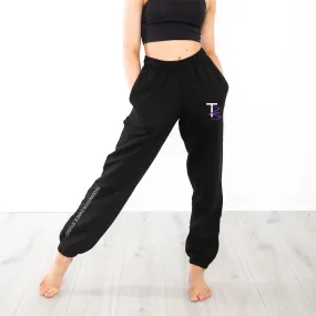 Teddington Dance Studios Kids Cuffed Joggers