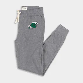 Tulane Green Wave Fleece Joggers