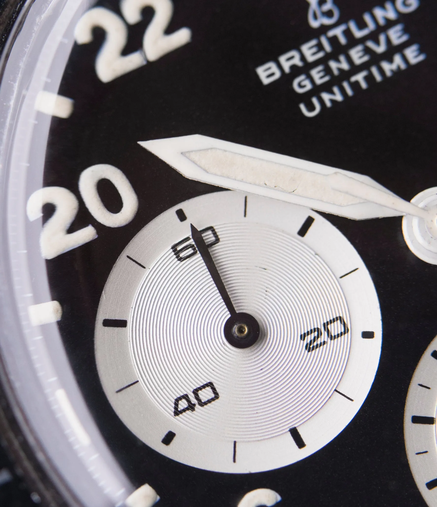 Unitime 1765 | Steel