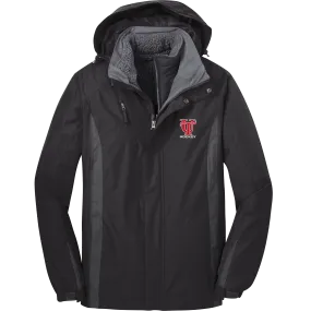 University of Tampa Colorblock 3-in-1 Jacket