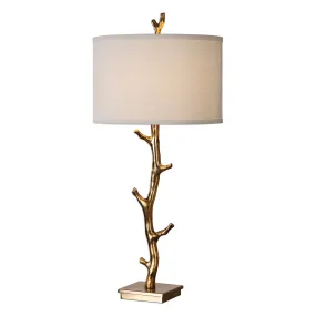 Uttermost Javor Tree Branch Table Lamp