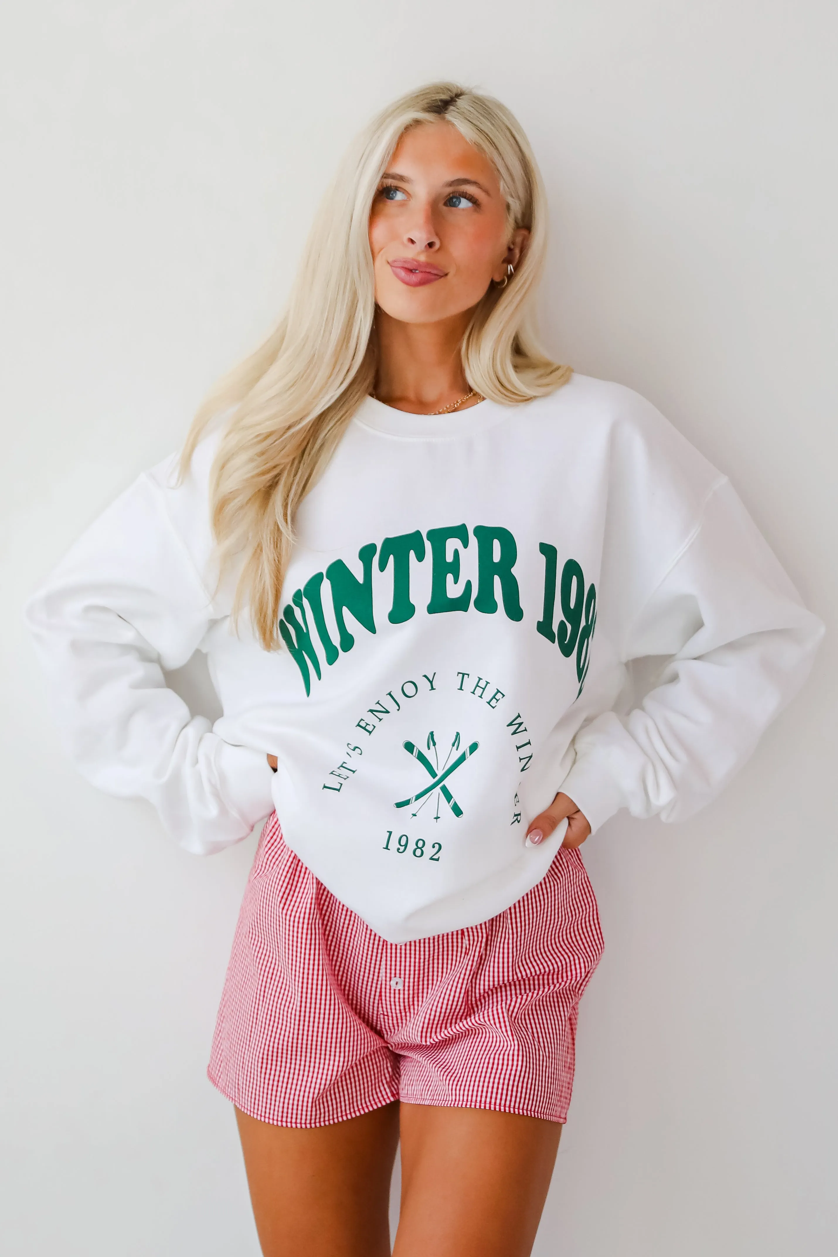 Winter 1982 Sweatshirt