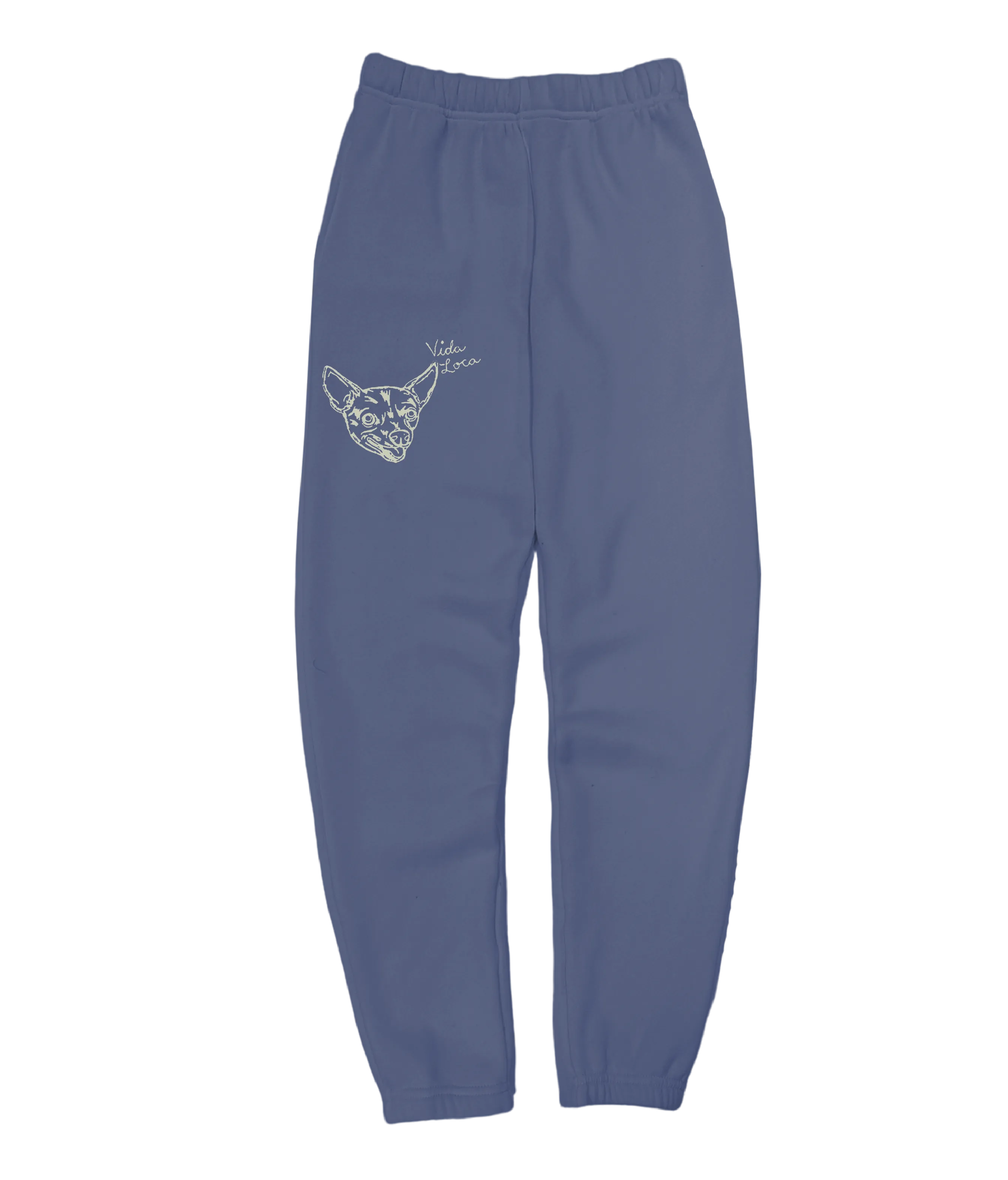 Women's Custom Pet Portrait Sweatpants