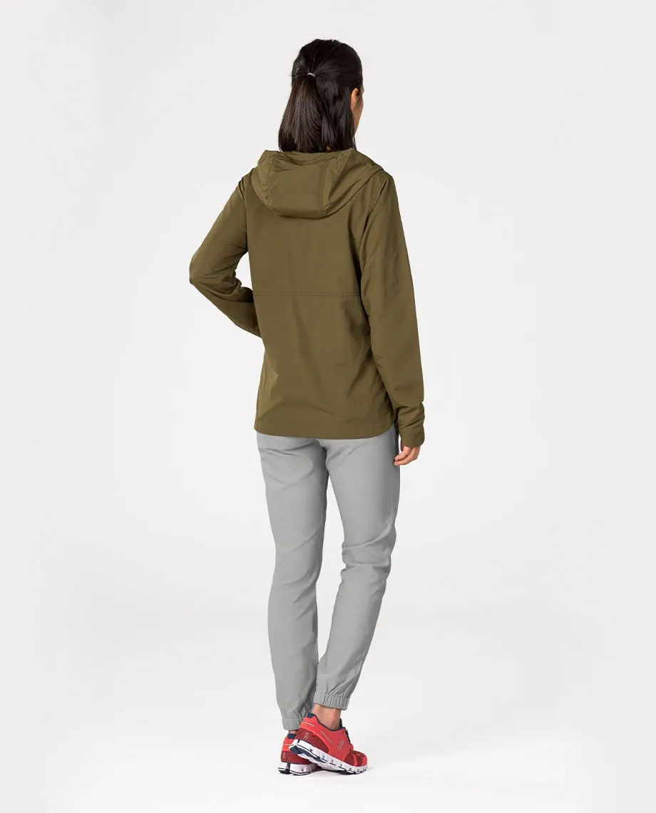 Women's Downwater Anorak