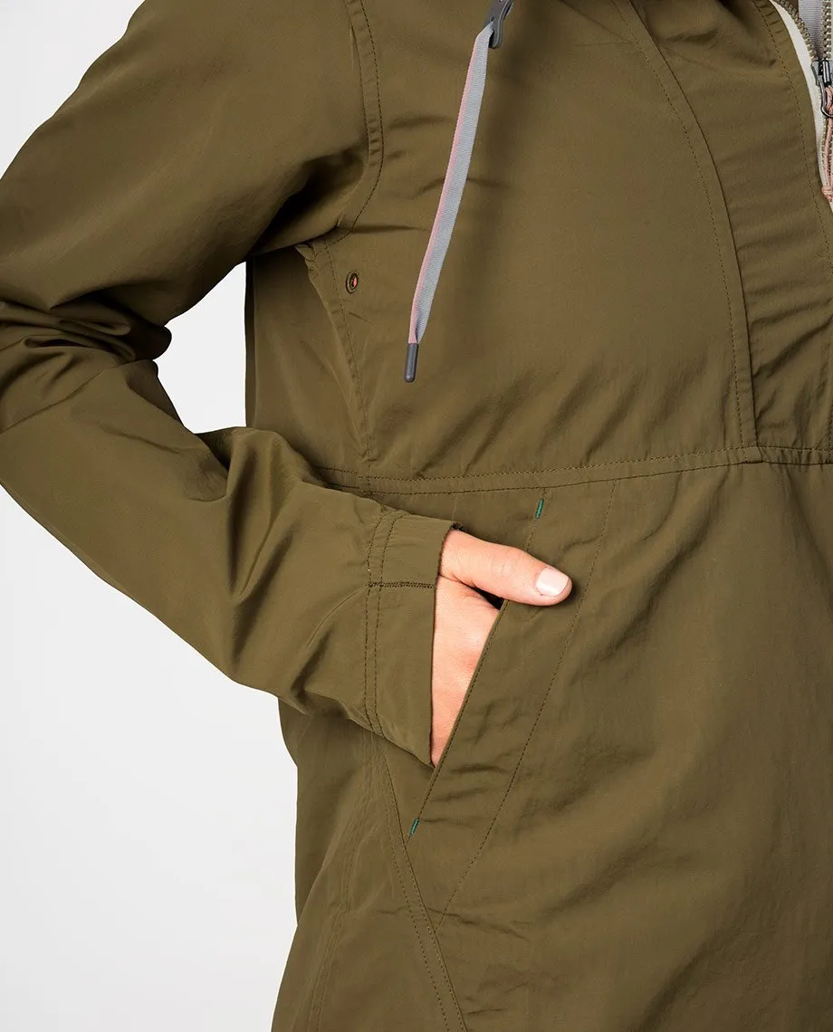 Women's Downwater Anorak