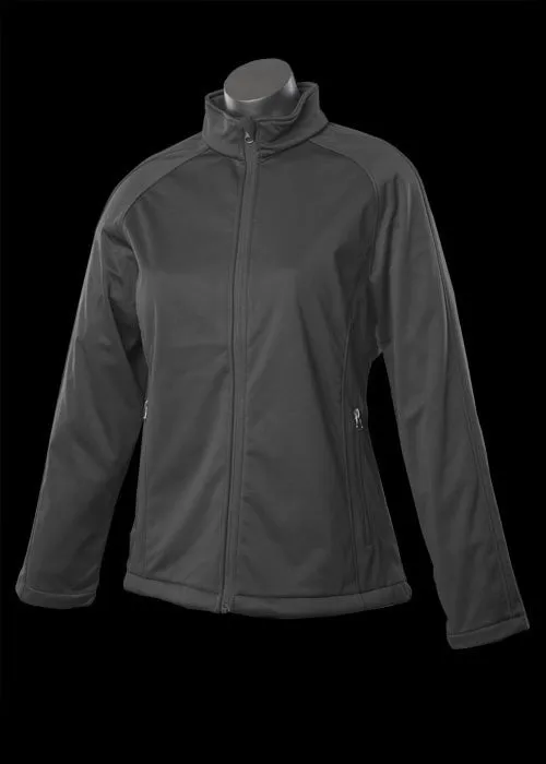 Womens Stirling Softshell Jacket