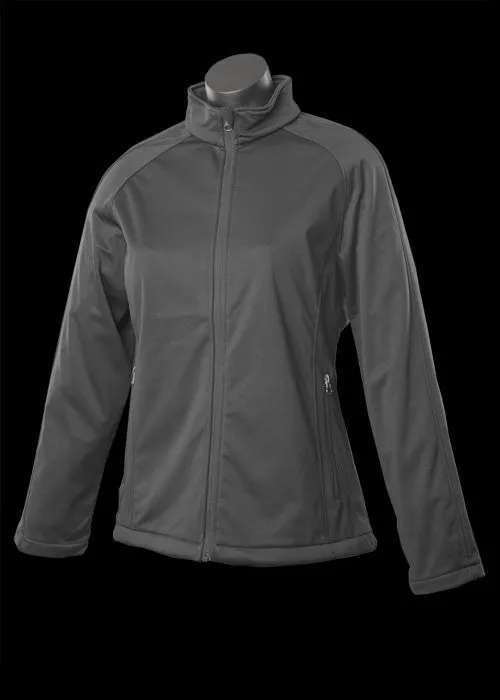 Womens Stirling Softshell Jacket