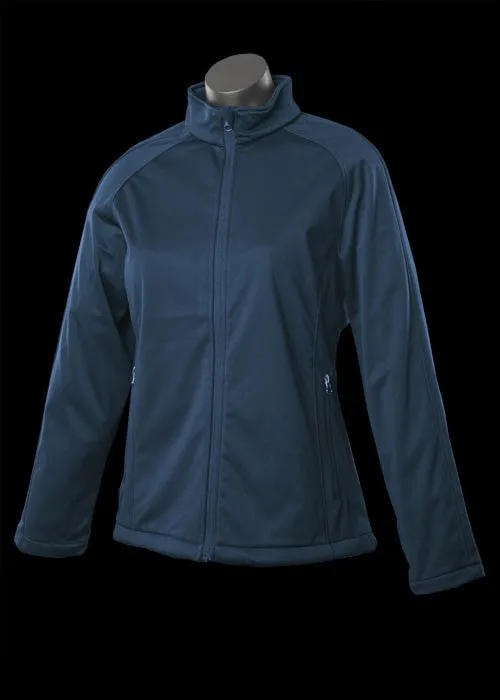 Womens Stirling Softshell Jacket