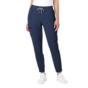 WonderWink Women's Jogger Scrub Pant - Navy