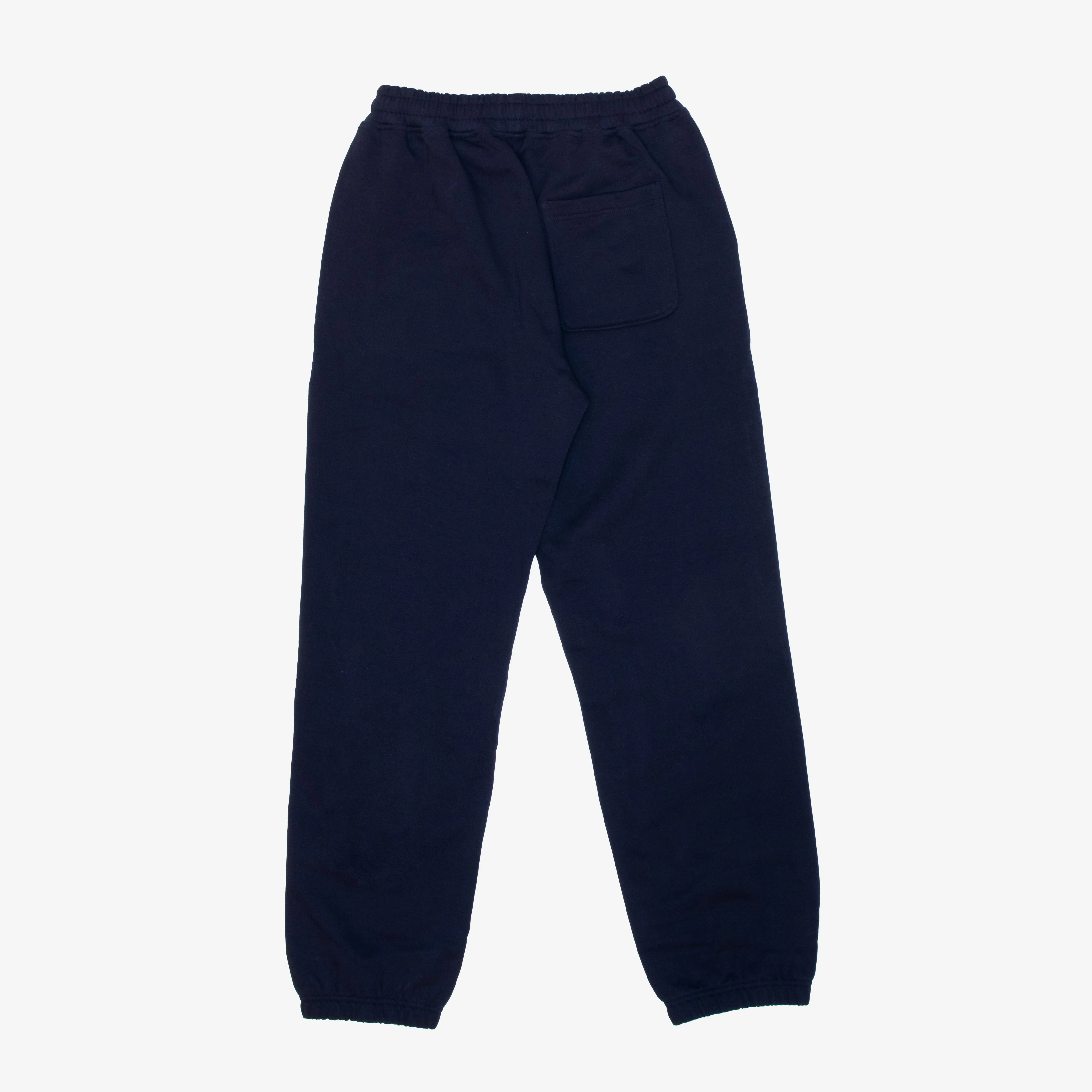 Wood Wood Cal Arch Joggers Navy