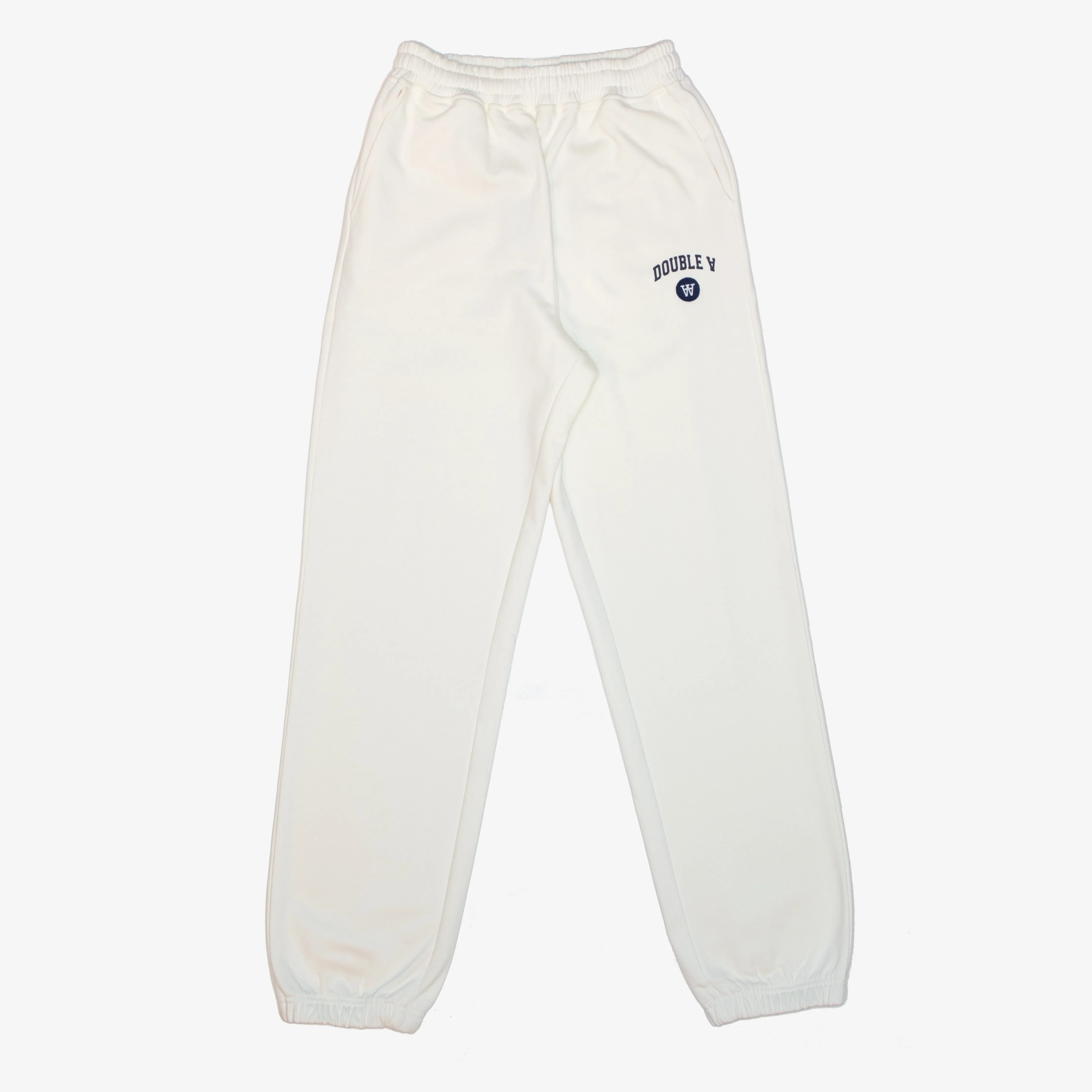 Wood Wood Cal Arch Joggers Off-white