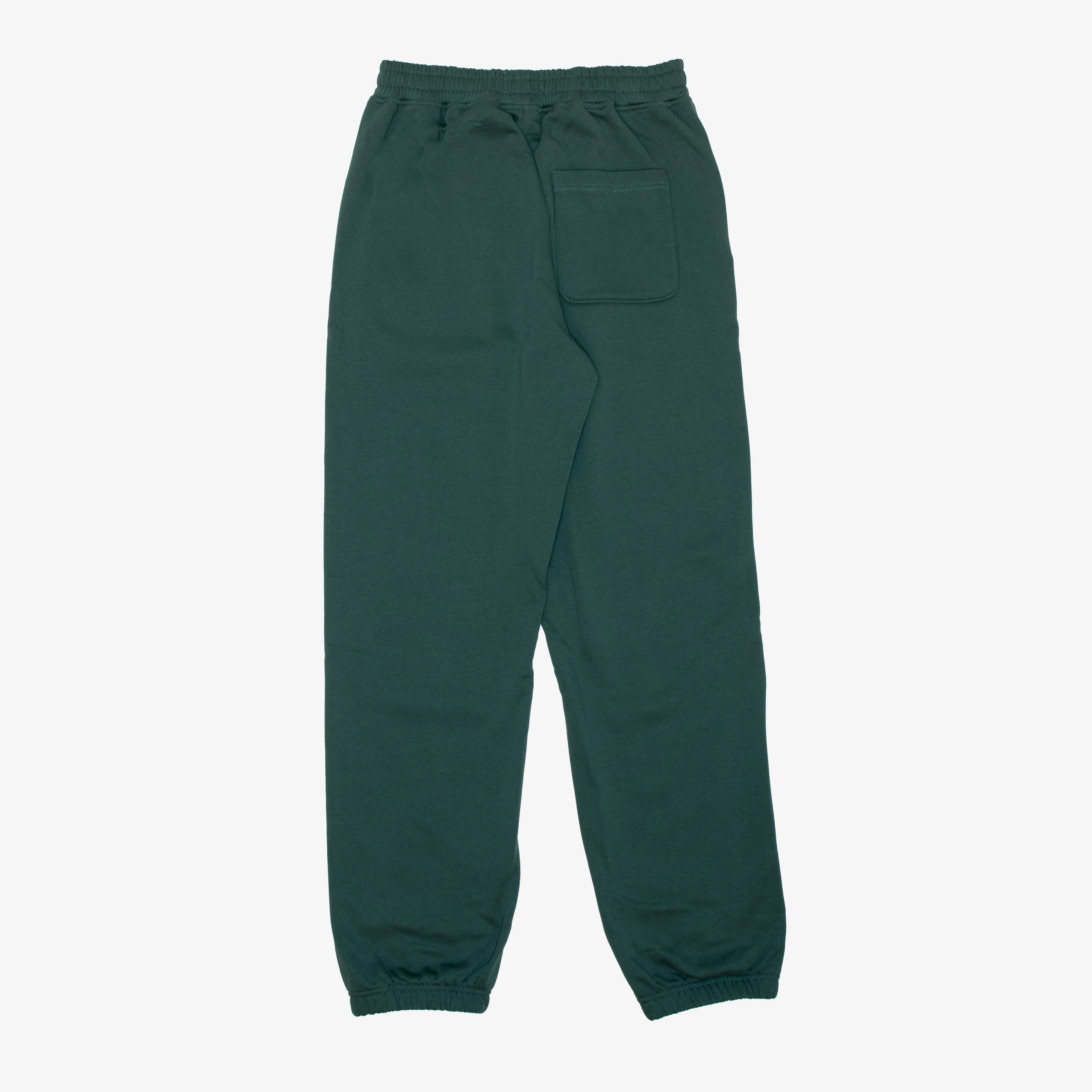 Wood Wood Cal joggers Forest green