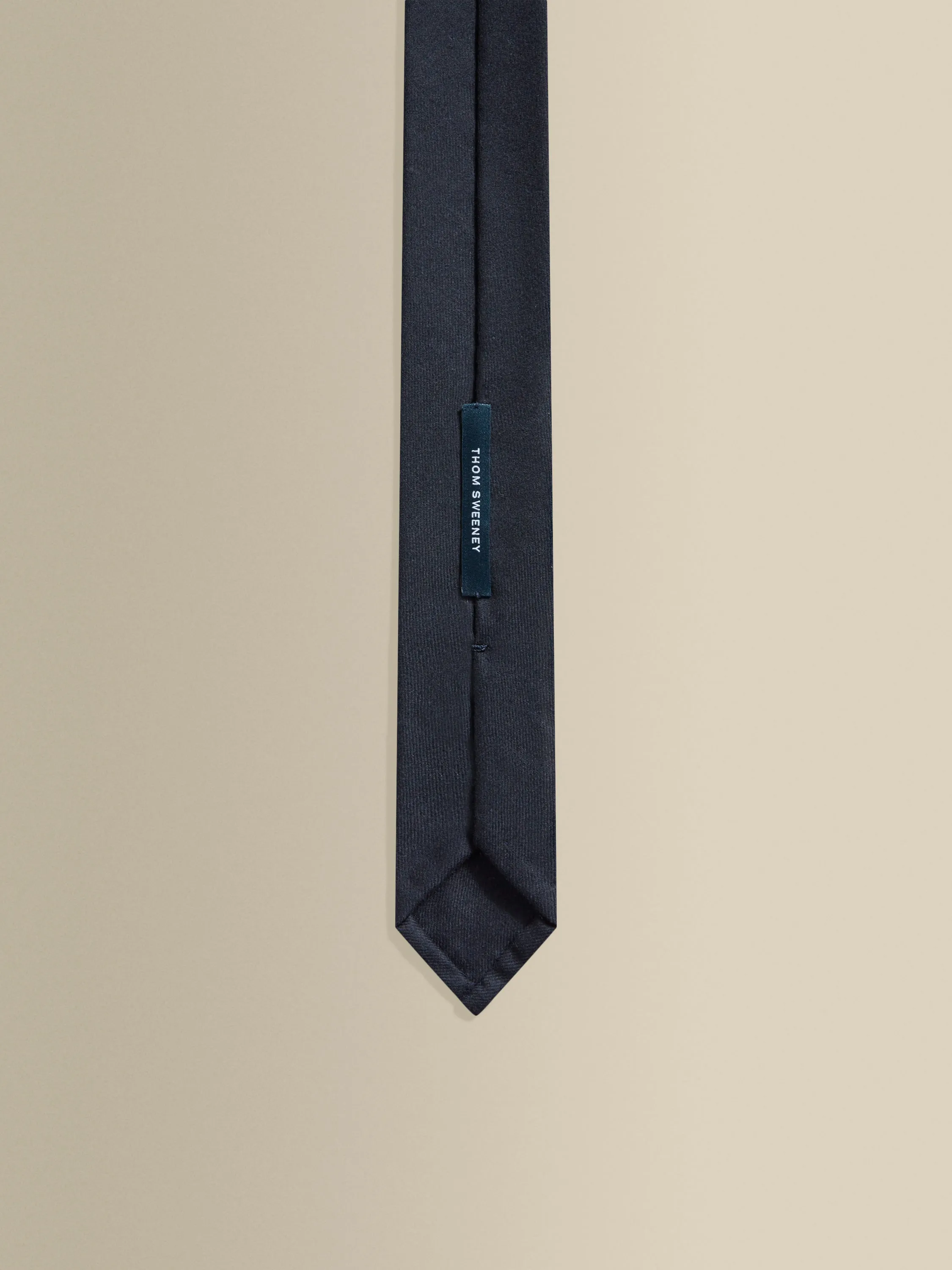 Wool Tie