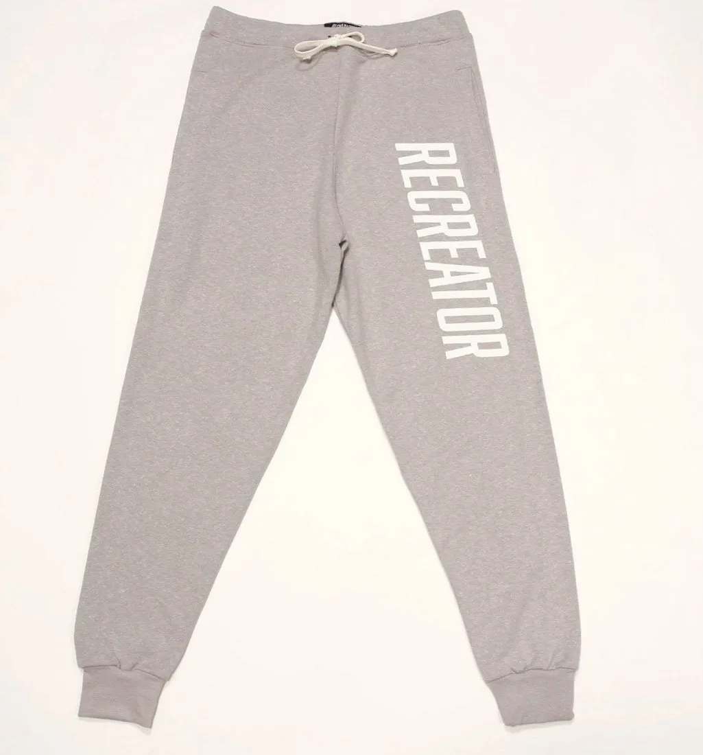 Wordmark Hemp Sweatpants